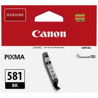 Canon Inktcartridge CLI-581BK Origineel Foto zwart 2106C001 - thumbnail