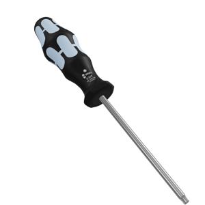 Wera 3367 Torx-schroevendraaier Werkplaats Grootte T 10 Koplengte: 80 mm 1 stuk(s)