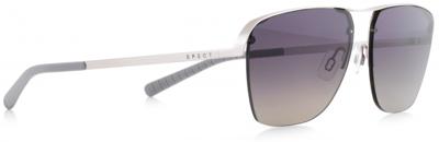 Spect Eyewear zonnebril Skye unisex zilver/smoke (002P)