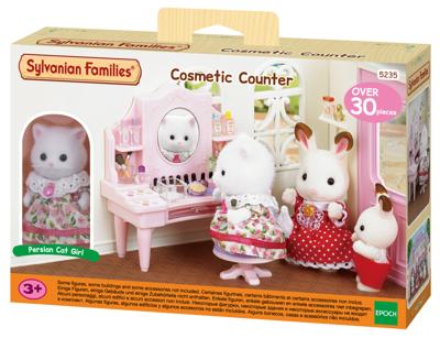Sylvanian Families sf make-up hoek Sylvanian Families sf make-up hoek