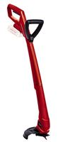 Einhell Accu Grastrimmer GC-CT 18/24 Li P-Solo Power X-Change (Li-Ion, 18 V, 8500 rpm, 24 cm snijbreedte, incl. 20 kunststofmessen, zonder accu en lader)