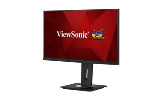 Viewsonic VG2755-2K LCD-monitor Energielabel E (A - G) 68.6 cm (27 inch) 2560 x 1440 Pixel 16:9 5 ms HDMI, DisplayPort, USB 3.2 Gen 2 (USB 3.1) IPS LED