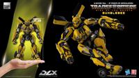 Transformers: Rise Of The Beasts DLX Action Figure 1/6 Bumblebee 23 Cm - thumbnail