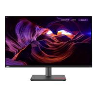 Lenovo TS/ThinkVision P32p-30 LED-monitor Energielabel F (A - G) 80 cm (31.5 inch) 3480 x 2160 Pixel 16:9 4 ms DisplayPort, Audio-Line-out, HDMI, USB 3.2 Gen