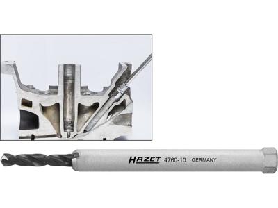 Hazet 4760-10 Glow-afdichting seat cleaner