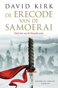 De erecode van de samoerai - David Kirk - ebook