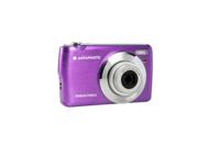 AgfaPhoto AgfaPhoto Realishot DC8200 purple Digitale camera 18 Mpix Zoom optisch: 8 x Violet Incl. accu, Incl. tas