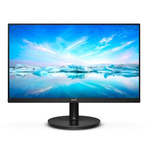 Philips V Line 241V8L/00 computer monitor 60,5 cm (23.8") 1920 x 1080 Pixels Full HD LCD Zwart