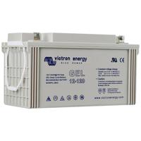 Victron Energy Gel Deep-Cycle Loodaccu 12 V 265 Ah Loodgel (b x h x d) 520 x 233 x 268 mm M8-schroefaansluiting Onderhoudsvrij, Geringe zelfontlading