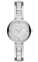 Horlogeband Armani Exchange AX4231 Staal Staal 7mm - thumbnail