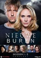 Nieuwe Buren - Seizoen 1-3 - DVD (8711983968257)