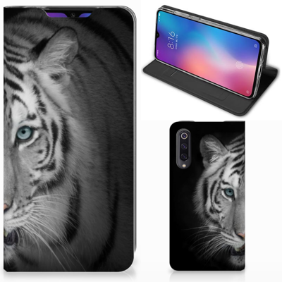 Xiaomi Mi 9 Hoesje maken Tijger Xiaomi Mi 9 Hoesje maken Tijger