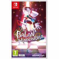 Balan Wonderworld Switch
