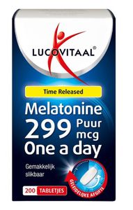 Melatonine 299mcg