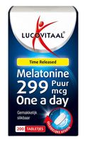 Melatonine 299mcg - thumbnail