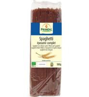Primeal Spelt Spaghetti Volkoren Bio (500g)