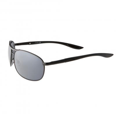 Kost zonnebril ovaal heren blauw/antraciet (20 237) Kost zonnebril ovaal heren blauw/antraciet (20 237)