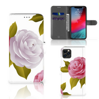 Apple iPhone 11 Pro Max Hoesje Roses - thumbnail