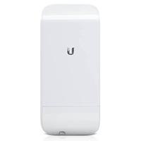 Ubiquiti NanoStation Loco M5 5GHz AirMax, 802.11an, 13 dBi antenne, 23 dBm (LocoM5*)