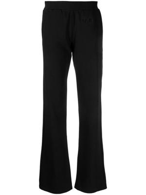 Chiara Ferragni Trainingsbroek verfraaid met pailletten - Zwart