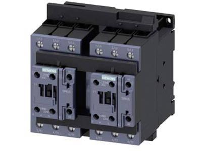 Siemens 3RA2338-8XB30-1AL2 Omkeerbeveiligingscombinatie 3x NO 690 V/AC 62 A 1 stuk(s) Siemens 3RA2338-8XB30-1AL2 Omkeerbeveiligingscombinatie 3x NO 690 V/AC 62 A 1 stuk(s)