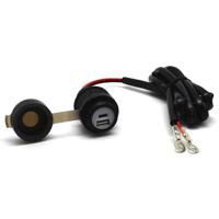 Midland Motorfiets Duo USB-stopcontact