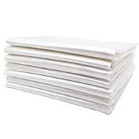 ANTIOCH 100 stuks Inlegzolen voor konijnen wegwerp grote plastic folie voor konijnen cavia's chinchilles ratten hamsters egels