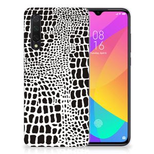 Xiaomi Mi 9 Lite TPU Hoesje Slangenprint