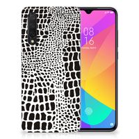 Xiaomi Mi 9 Lite TPU Hoesje Slangenprint