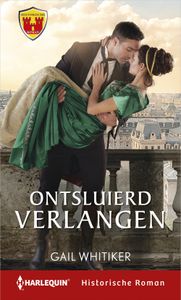 Ontsluierd verlangen - Gail Whitiker - ebook