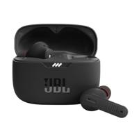 JBL Tune 235 NC, draadloze in-ear Bluetooth oordopjes met 48 uur speeltijd, IP54 water- en stofbestendig, comfortabel gesloten ontwerp, in Zwart