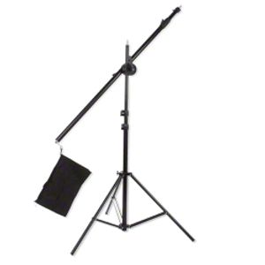 Walimex 16553 tripod Universeel 3 poot/poten Zwart