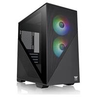 Thermaltake Divider 170 TG ARGB | Zwart