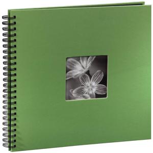 Hama 00094870 Ringbandalbum (b x h) 36 cm x 32 mm Appelgroen 50 bladzijden