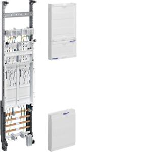 Hager ZH3ET22 Compleet paneel Inhoud: 1 stuk(s)