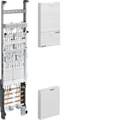 Hager ZH3ET22 ZH3ET22 Compleet paneel Inhoud: 1 stuk(s)