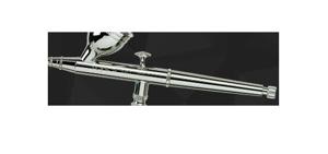 Harder & Steenbeck 213814 Double action Airbrush pistool Mondstuk-Ø 0.3 mm