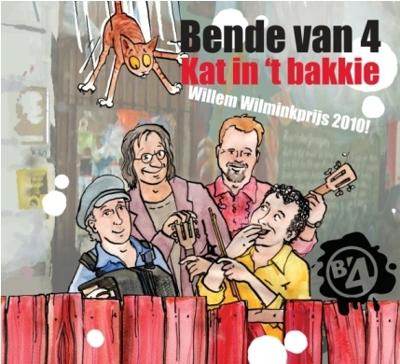Kat In 't Bakkie - CD (8714691020743)