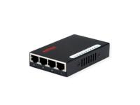 ROLINE 21.14.3530 netwerk-switch Gigabit Ethernet (10/100/1000) Zwart