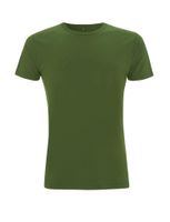 Op zoek naar een heren bamboe T-shirt? Voelt als een tweede huid. M / Groen Op zoek naar een heren bamboe T-shirt? Voelt als een tweede huid. M / Groen