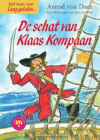 De schat van Klaas Kompaan - Arend van Dam - ebook