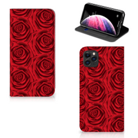 Apple iPhone 11 Pro Max Smart Cover Red Roses