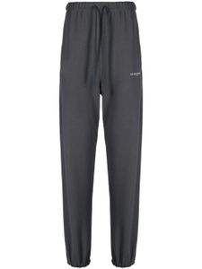 Ih Nom Uh Nit pantalon de jogging à logo imprimé - Gris