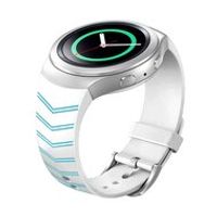 Samsung Gear S2 sport bandje - Wit - thumbnail