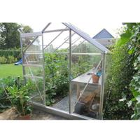 Royal Well Popular 86 Tuinkas met veiligheidsglas