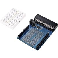 TRU COMPONENTS TC-9072544 Protoshield Experimenteer board Geschikt voor serie: BBC micro:bit 1 stuk(s) - thumbnail