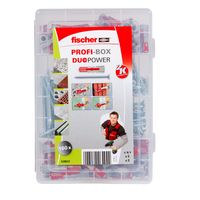 Fischer ZB PROFIBOX DUOPOWER+SCHROEF(NV) - 538622