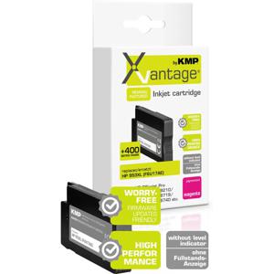 Xvantage Inktcartridge vervangt HP 953XL, F6U17AE Compatibel Magenta 1748,4086 1748,4086