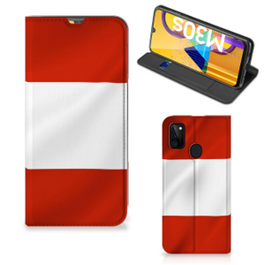 Samsung Galaxy M30s | M21 Standcase Oostenrijk