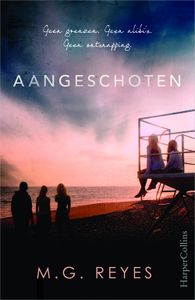 Aangeschoten - M.G. Reyes - ebook